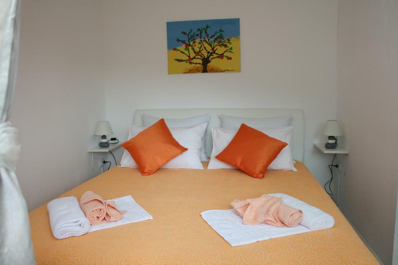 Apartments "Nono" Mlini Bagian luar foto